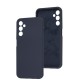 Чохол Samsung Galaxy A14 Full without logo midnight blue