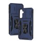 Чохол для Samsung Galaxy A24 (A245) Camshield Army Ring navy
