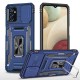 Чохол для Samsung Galaxy A34 (A346) Camshield Army Ring navy