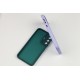 Чохол для Samsung Galaxy A05S (A057) Luxury Metal Lens чорний