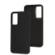 Чохол для Samsung Galaxy A34 (A346) Colors Metal чорний