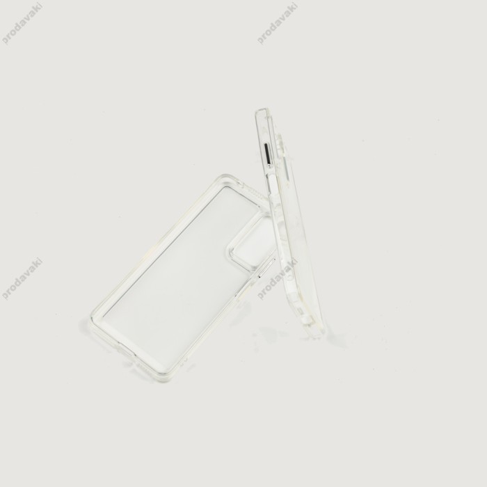 Чохол для Samsung Galaxy S23 (S911) Cosmiс clear color transparent