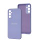 Чохол Samsung Galaxy A24 (A245) Silicone Full camera dasheen