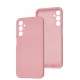 Чохол для Samsung Galaxy A24 (A245) Full without logo light pink