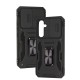 Чохол Samsung Galaxy A54 (A546) Camshield Army Ring чорний
