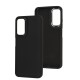 Чохол для Samsung Galaxy A05S (A057) Wave Plump black