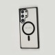 Чохол Samsung Galaxy S23 Ultra Berlia Color MagSafe black