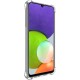 Чохол для Samsung Galaxy A22 5G WXD Full camera ударопрочний прозорий