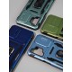 Чохол для Samsung Galaxy A14 Camshield Army Ring light blue