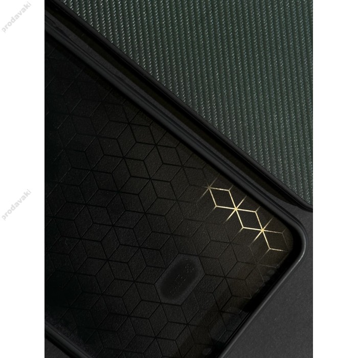 Чохол Samsung Galaxy S23 Ultra Graphite carbon black