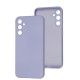 Чохол для Samsung Galaxy A34 (A346) 5G Wave Full colorful light purple