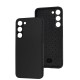 Чохол Samsung Galaxy S23+ Graphite carbon black