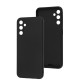 Чохол Samsung Galaxy A14 4G/5G Black matt чорний