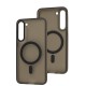 Чохол Samsung Galaxy S23+ Lyon Frosted MagSafe black