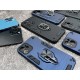Чохол для Samsung Galaxy A54 (A546) 5G Military Armor Ring black