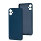 Чохол для Samsung Galaxy A05 (A055) Wave Full colorful blue