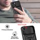 Чохол для Samsung Galaxy A14 Serge Ring Armor ударостійкий зелений