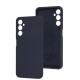 Чохол для Samsung Galaxy A05S (A057) Wave camera Full midnight blue
