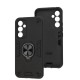 Чохол для Samsung Galaxy A54 (A546) 5G Military Armor Ring black