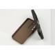 Чохол для Samsung Galaxy S23 FE (S711) Pretty Things brown / rabbit
