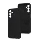 Чохол Samsung Galaxy A14 Full without logo black