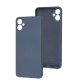 Чохол для Samsung Galaxy A05 (A055) Wave Full colorful lavender gray
