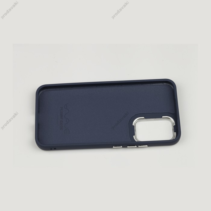 Чохол для Samsung Galaxy A34 (A346) Wave Plump blue