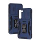 Чохол для Samsung Galaxy S23+ (S916) Camshield Army Ring navy