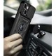 Чохол Samsung Galaxy A14 Serge Ring Armor ударостійкий синій