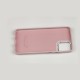Чохол для Samsung Galaxy A05 (A055) Wave Plump pink sand