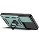 Чохол для Samsung Galaxy M14 (M146) Serge Ring Armor ударостійкий чорний