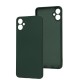 Чохол для Samsung Galaxy A05 (A055) Wave Full colorful forest green