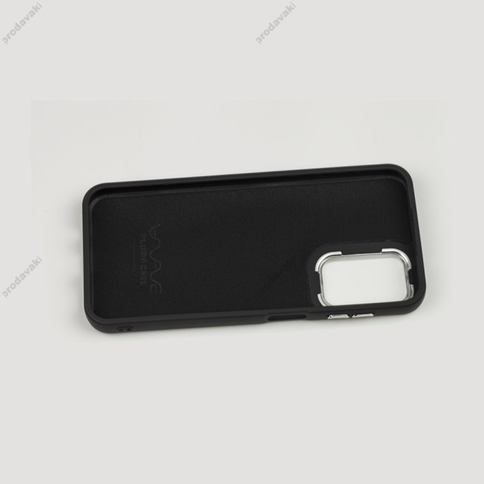 Чохол для Samsung Galaxy A14 Wave Plump black