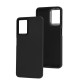 Чохол для Samsung Galaxy A22 / M22 / M32 4G Colors Metal чорний
