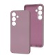 Чохол для Samsung Galaxy S24 Wave Full colorful black currant