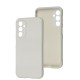 Чохол для Samsung Galaxy M34 (M346) Shockproof protective white