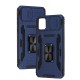 Чохол для Samsung Galaxy A05 (A055) Camshield Army Ring navy