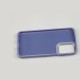 Чохол Samsung Galaxy A24 (A245) Wave Plump light purple