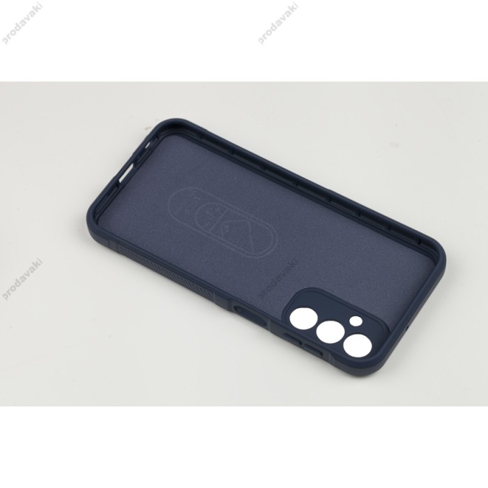 Чохол для Samsung Galaxy M34 (M346) Shockproof protective white