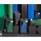 Чохол Samsung Galaxy S23 Wave Carbon MagSafe blue