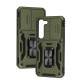 Чохол для Samsung Galaxy S23 (S911) Camshield Army Ring army green