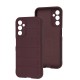 Чохол для Samsung Galaxy A14 Shockproof protective plum