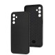 Чохол Samsung Galaxy A14 Classic leather case black