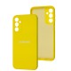 Чохол Samsung Galaxy A24 (A245) Silicone Full camera flash