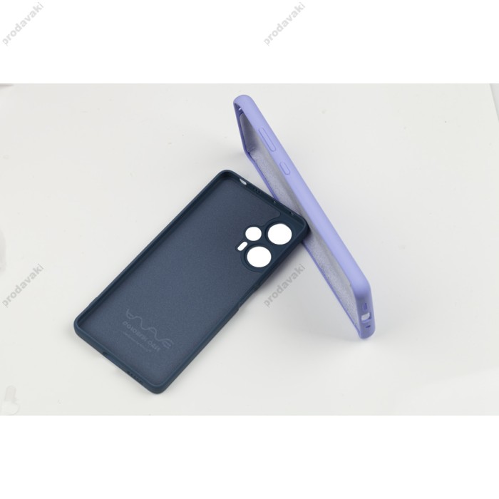 Чохол для Samsung Galaxy S23 Ultra Wave Full colorful black currant