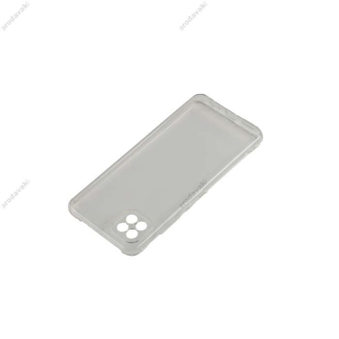 Чохол Samsung Galaxy A22 5G Space TPU прозорий