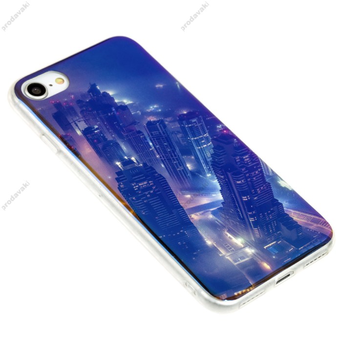 Чохол для iPhone 11 Glue shining girl fashion