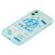 Чохол для iPhone 11 Picture shadow matte Donald Duck бірюзовий