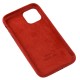 Чохол для iPhone 11 LikGus Touch Soft червоний
