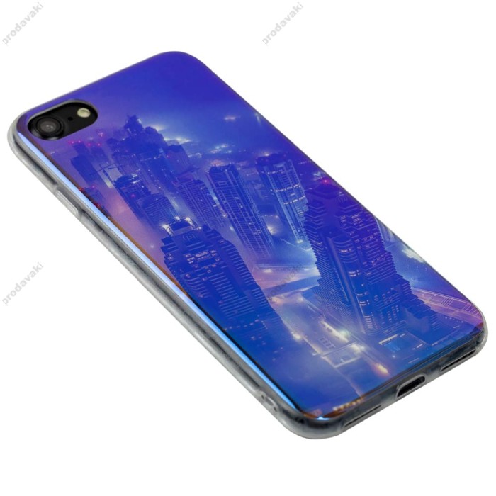 Чохол для iPhone 11 Glue shining girl fashion